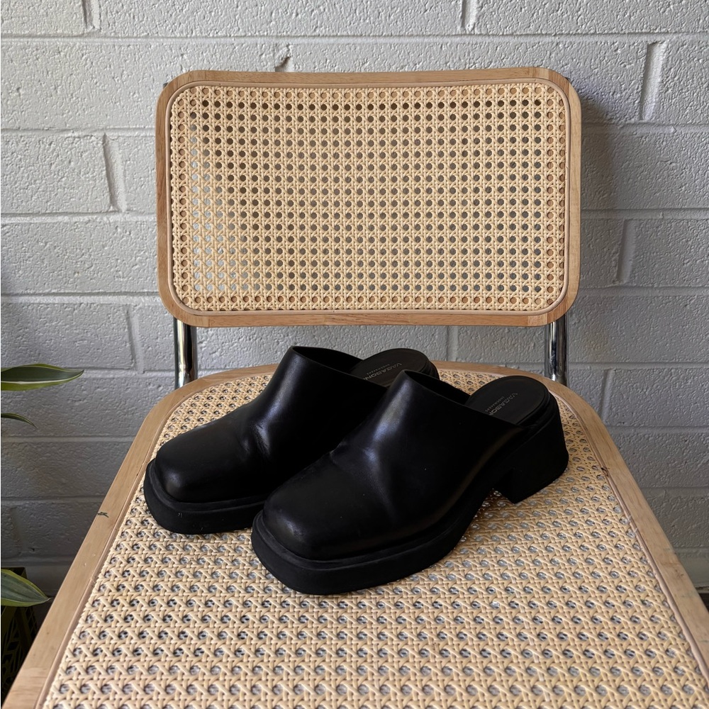 Vagabond Mules size 9.5